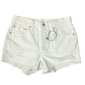 Levi’s 501 Original Short in Everything's Fine Size 31 NWT
